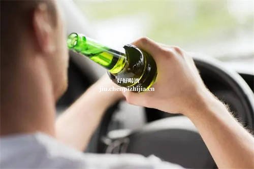 中午喝一瓶啤酒晚上能开车吗
